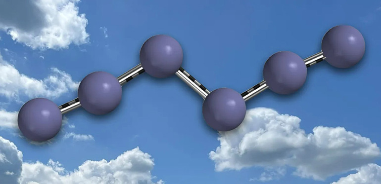 Avance en la química del nitrógeno: hexa-nitrógeno como almacenamiento de energía respetuoso con el medio ambiente