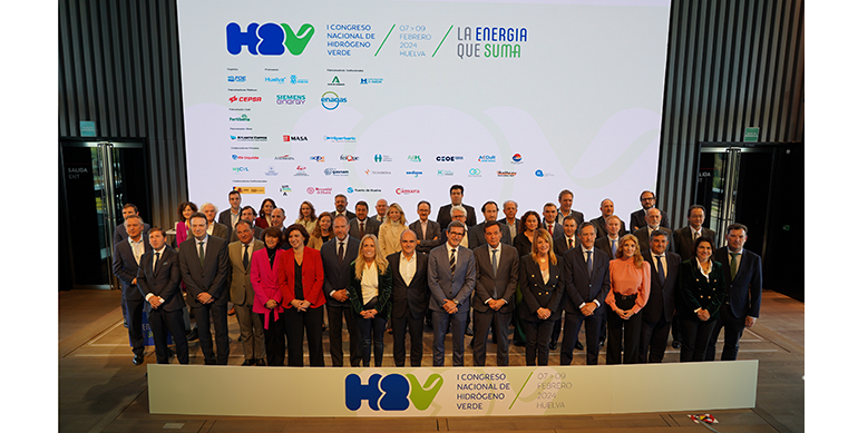 El Congreso Nacional de Hidrógeno Verde promoverá alianzas estratégicas entre empresas del sector a través de un gran espacio de networking