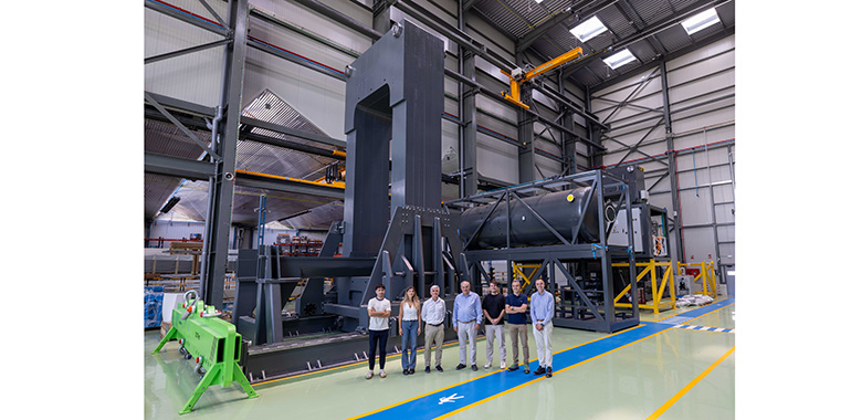 Hiperbaric suministra su primer equipo HIP en España a la guipuzcoana TTT Group para su nueva unidad de negocio 