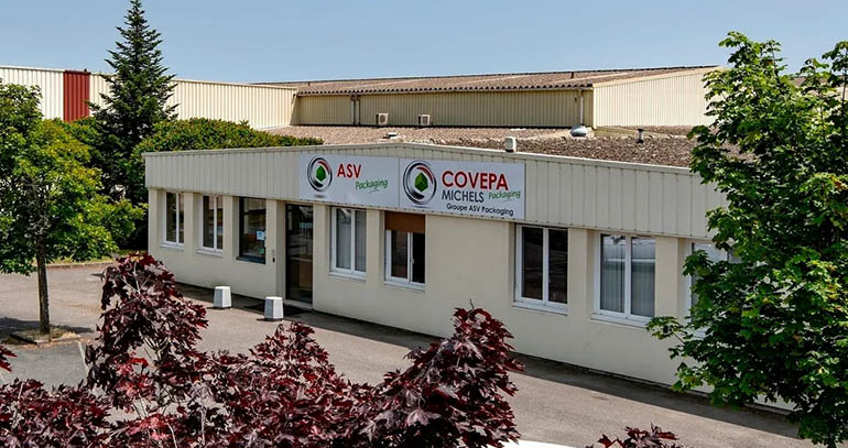 Hinojosa Packaging Group culmina la adquisición del grupo ASV 