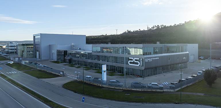 Hiperbaric prevé crecer un 12% en 2025 y alcanzar récord de ventas 