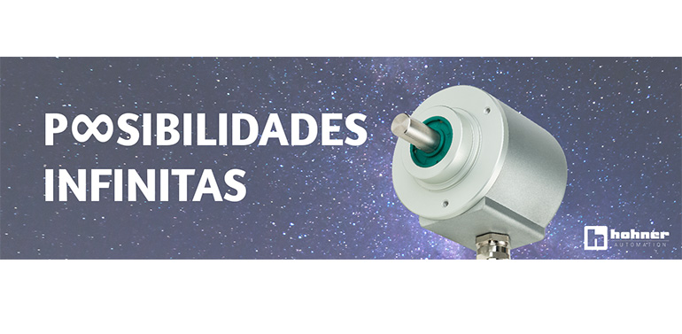 Encoders analógicos para una mayor versatilidad y precisión al servicio de la industria