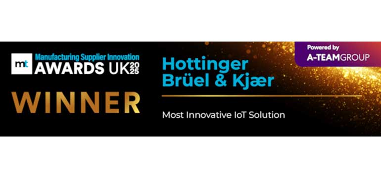 HBK gana el premio TOP IoT Innovation Award gracias a su amplificador digiBOX Edge