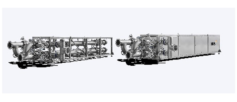 No todos los enfriadores de gas son iguales