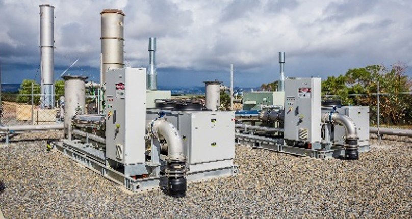 No todos los enfriadores de gas son iguales