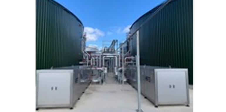 HRS Heat Exchangers ofrece soluciones de eficiencia térmica en la World Biogas Expo 
