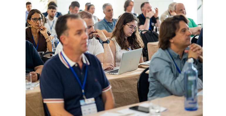 Gran acogida de Iberquimia Huelva en un evento clave para el sector químico español