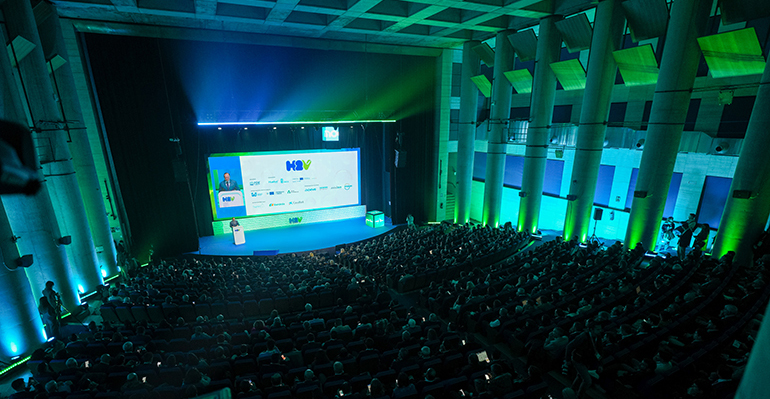 El III Congreso Nacional de Hidrógeno Verde arranca mañana en Huelva con una clara apertura al mercado asiático