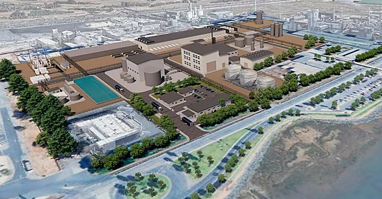 Huelva consolida su posición con 14 proyectos de hidrógeno, metanol y biocombustibles en distintas fases de desarrollo