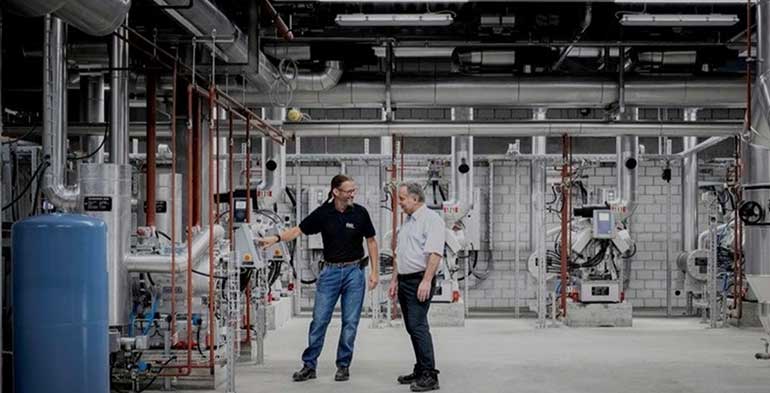 ¿La automatización salva los costes en una planta química? Endress+Hauser responderá el 18 de junio en Iberquimia Huelva