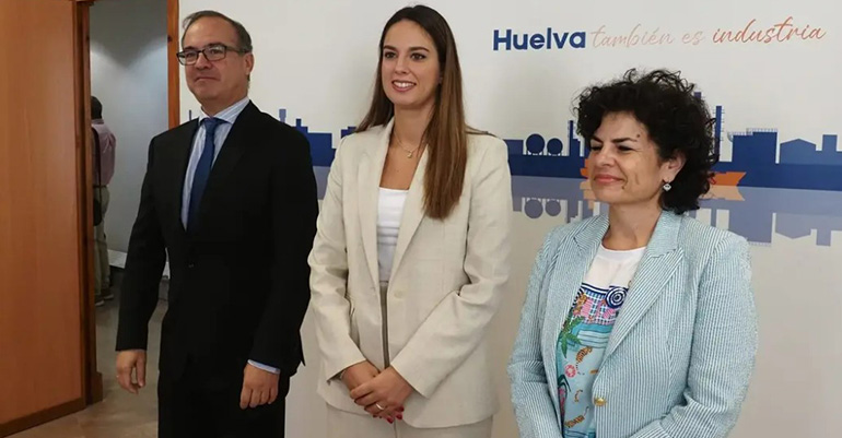 Moeve anuncia la declaración de impacto ambiental para sus plantas de Palos