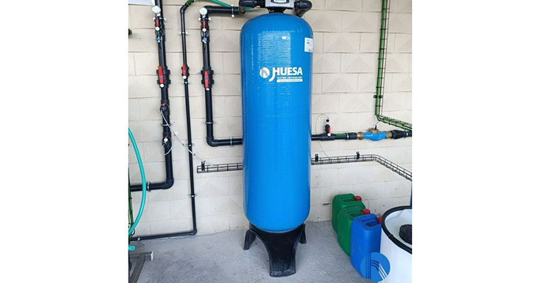 Optimización del agua en procesos de extrusión de aluminio