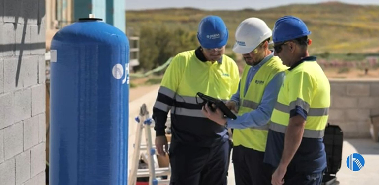J. Huesa: ingeniería, operación y rendimiento