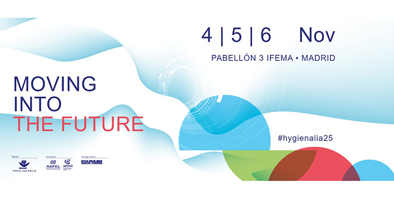 La cita más internacional de Hygienalia acogerá a compradores de más de 20 países y encuentros ‘B2B’