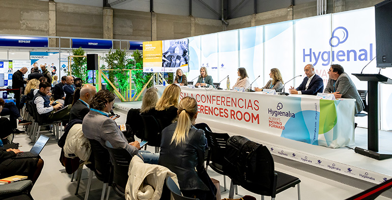 Hygienalia prepara tres días de reflexión sobre los retos tecnológicos del sector de la higiene