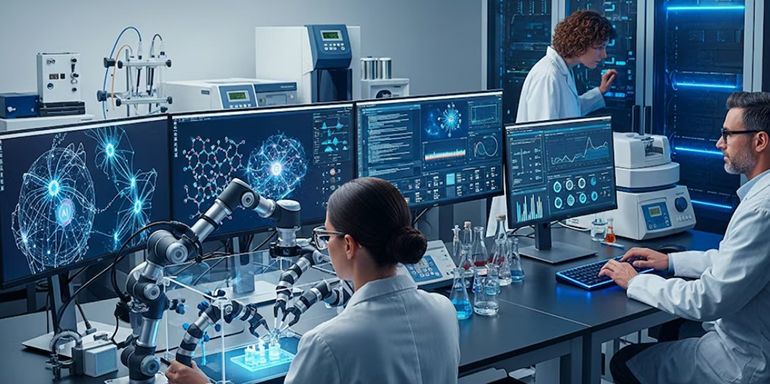 Nuevas baterías de litio diseñadas por inteligencia artificial superan las pruebas de laboratorio