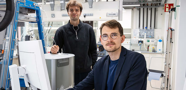 La inteligencia artificial revoluciona el análisis químico al interpretar espectros complejos en cuestión de minutos