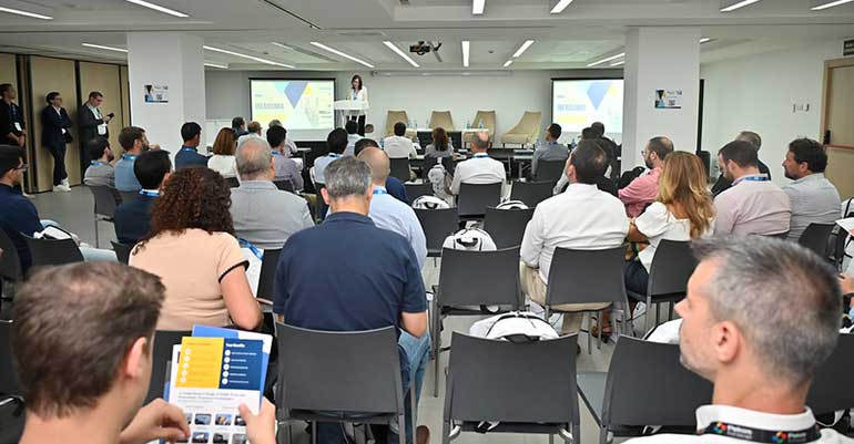 Cartagena sitúa en primera línea a la industria química española tras acoger el II Congreso Iberquimia del año