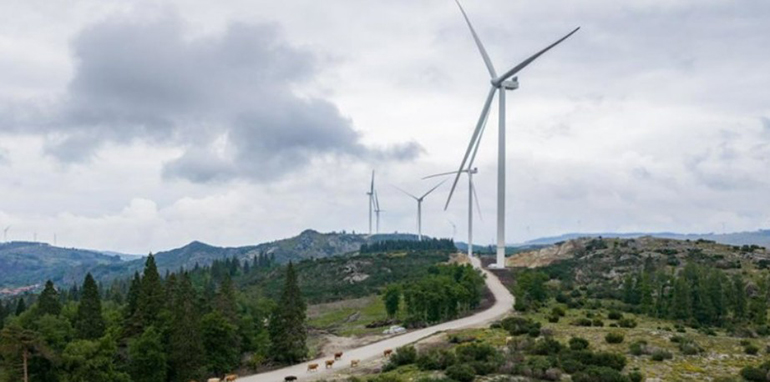 Iberdrola pone en funcionamiento el megaproyecto eólico-hidroeléctrico del complejo portugués del Tâmega
