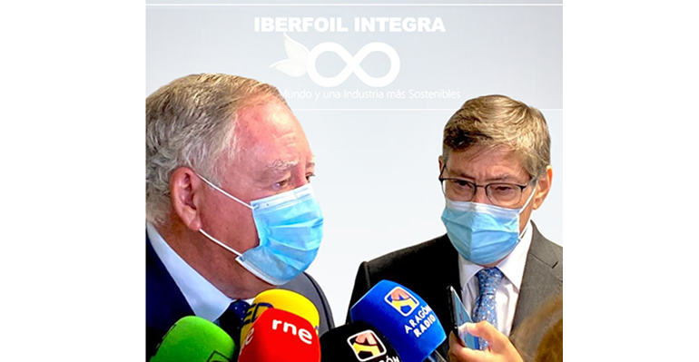 Iberfoil Integra arranca con una inversión de 42 millones