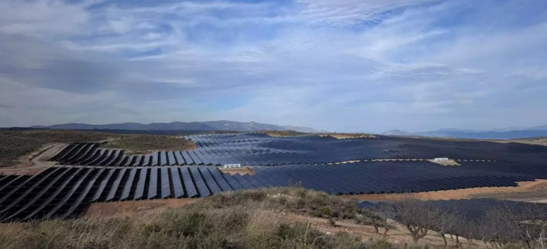 Alianza entre Iberdrola y Norges para impulsar el despliegue de plantas verdes conjuntas