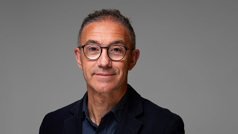Gonzalo Fernández, nuevo CEO de Ibernova