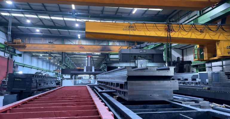 Ibernova lanza Olanet Talleres, el primer sistema MES diseñado específicamente para talleres de mecanizado