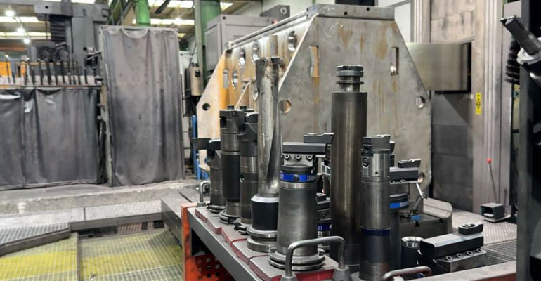 Ibernova lanza Olanet Talleres, el primer sistema MES diseñado específicamente para talleres de mecanizado