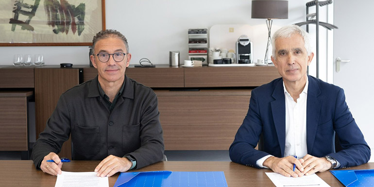 Ibernova y Tekniker refuerzan su colaboración tecnológica para impulsar una industria más inteligente