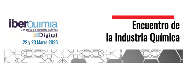 Bosch y Genotrics definirán sus propuestas sobre la eficiencia energética y transformación digital el 23 de marzo en Iberquimia Digital