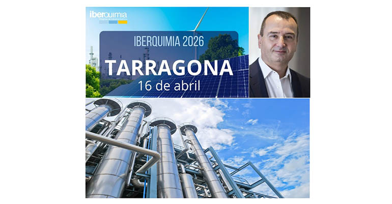 Pere Condom, director del Área de Análisis Estratégica de la Dirección General de Industria, realizará la Apertura de Iberquimia Tarragona el 16 de abril