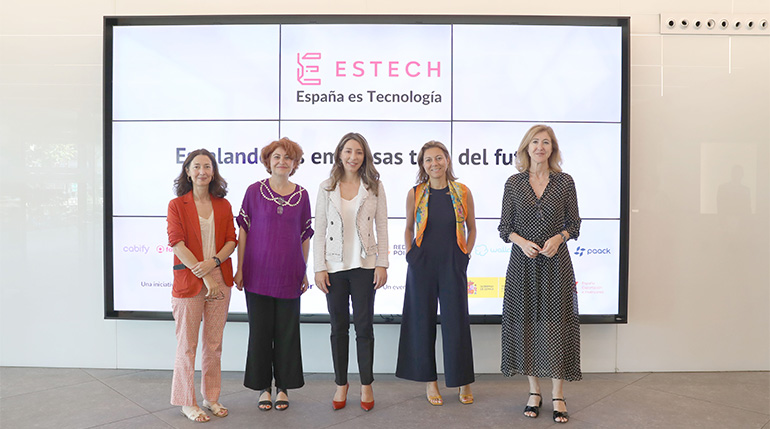 EsTech presenta su proyecto para acelerar las empresas españolas con base tecnológica
