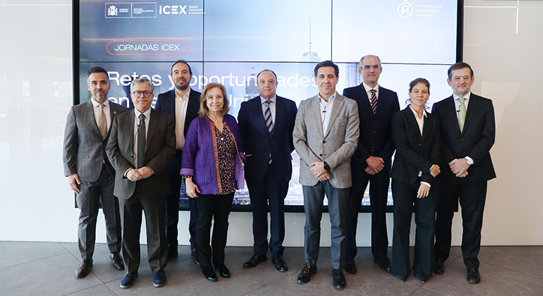 Se presenta en ICEX el informe sobre el mercado en USA