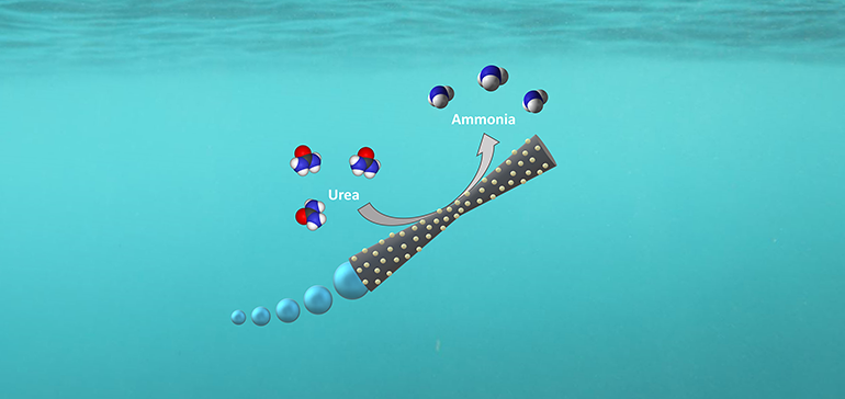 El ICIQ explora un nuevo método de tratamiento de agua que puede generar energía verde