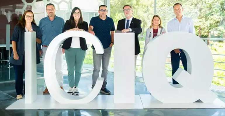 El ICIQ se reúne con la Autoridad Portuaria de Tarragona con la descarbonización como principal objetivo fijado
