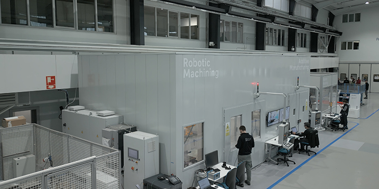 IDEKO convertirá la BIEMH en un escaparate de tecnologías para impulsar la fabricación aeroespacial