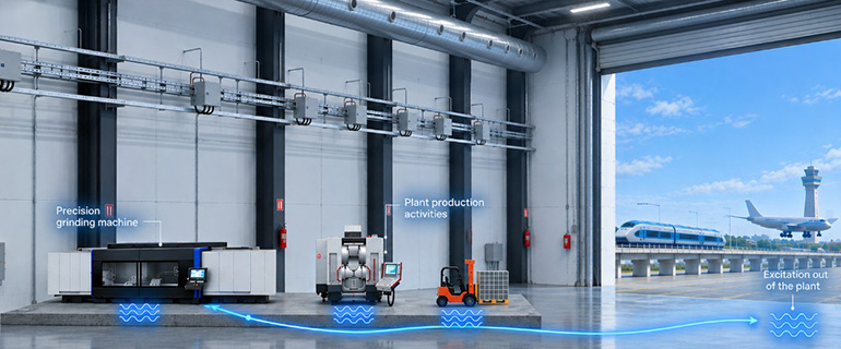 IDEKO presenta en ISMA2026 nuevos avances para predecir y controlar las vibraciones en sistemas de fabricación