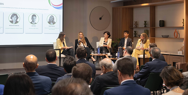 INERCO y NWorld crean Green Strategic Value para integrar la sostenibilidad en el negocio