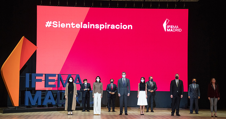 Cambio de imagen y estrategia en Ifema Madrid