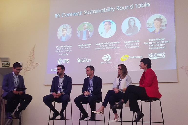 IFS Connect Iberia 2025 reunió a más de 300 profesionales compartiendo experiencias en la implantación de inteligencia artificial industrial