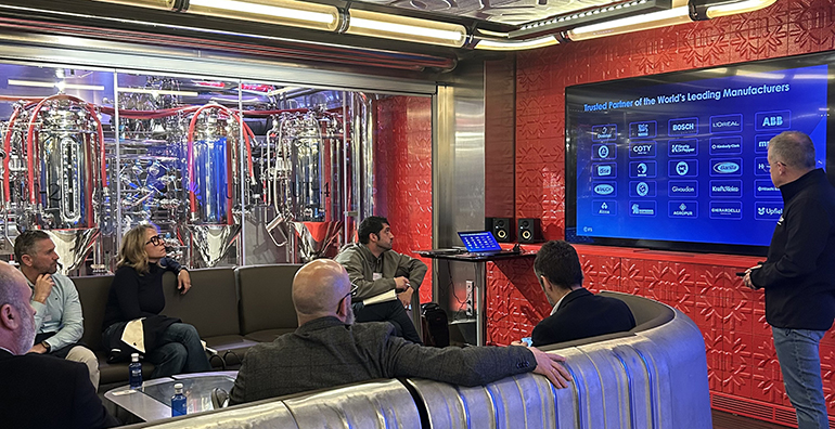 La inteligencia artificial permite detectar una avería con una foto y guiar su reparación en campo