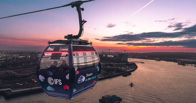 IFS crece un 22% en ingresos recurrentes anuales mientras la IA industrial deja de ser promesa para convertirse en realidad