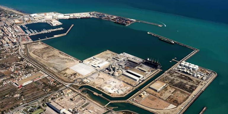 Ignis podrá utilizar agua de mar para mejorar la planta de amoniaco verde en el puerto de Castellón