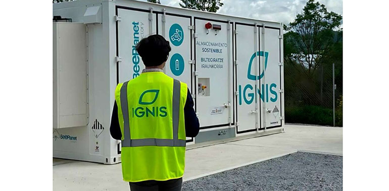 Ignis y KKR amplían el negocio de los centros de datos mientras aceleran su proyecto de hidrógeno y amoníaco verde
