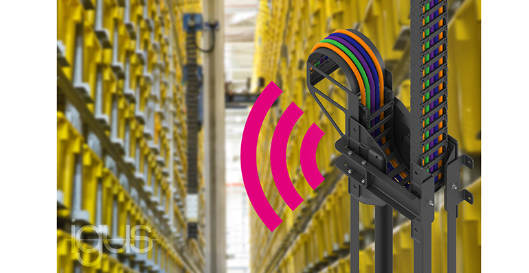 Sistema compacto de suministro de energía para aplicaciones verticales