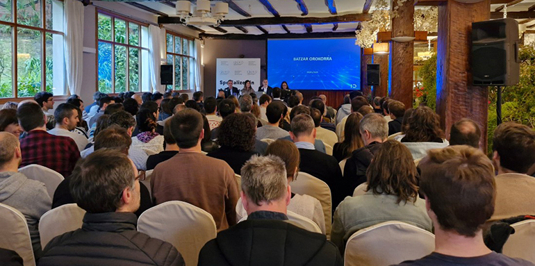 Asamblea Anual: IDEKO cierra un gran año con récord en pedidos y facturación