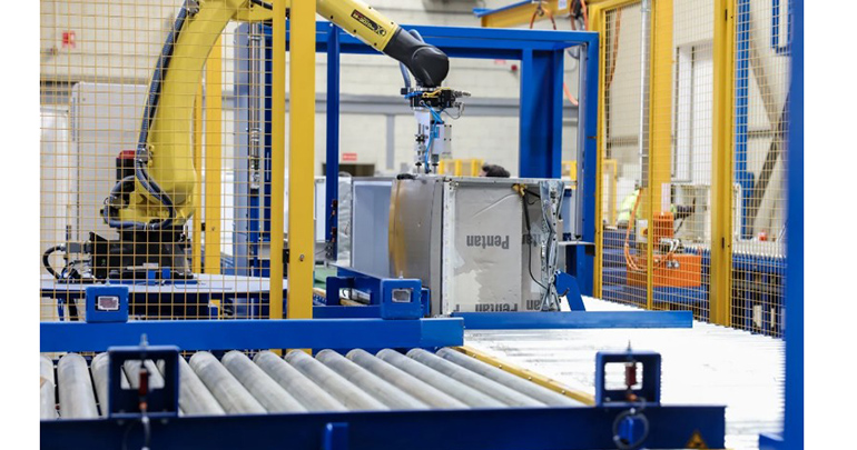 La planta de Campo Real de ILUNION recibe el sello &acute;Madrid Excelente&acute; por su gestión sostenible de residuos