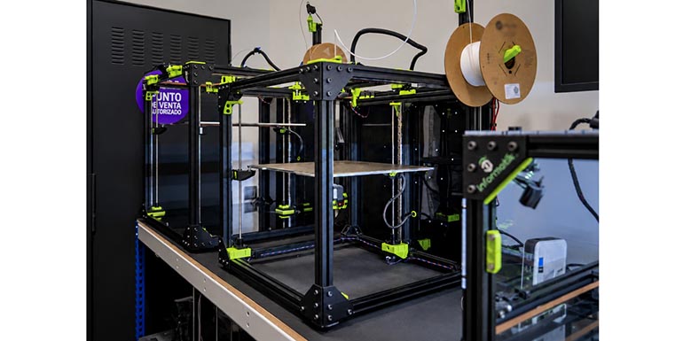La impresión 3D abre nuevas posibilidades a la industria