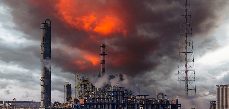 Los recientes incendios químicos subrayan la necesidad de mejorar la gestión de riesgos en entornos industriales