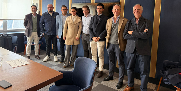 Grupo de Incendios adquiere Bombas BCM para la fabricación de sistemas de protección activa contra incendios